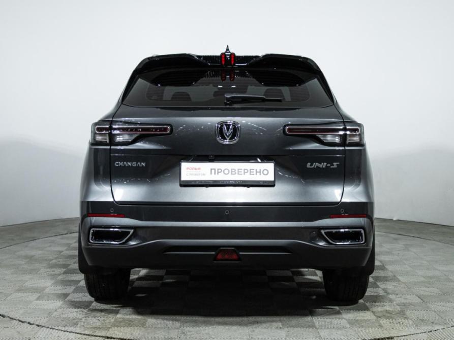 Changan UNI-S I Санкт-Петербург  - изображение 6
