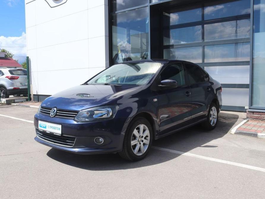 Volkswagen Polo V Нижний Новгород  - изображение 1