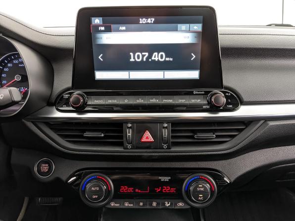 Kia Cerato IV с пробегом 2020 года, цена 1 880 000 рублей, 101116 км, седан, Автокод Объявления