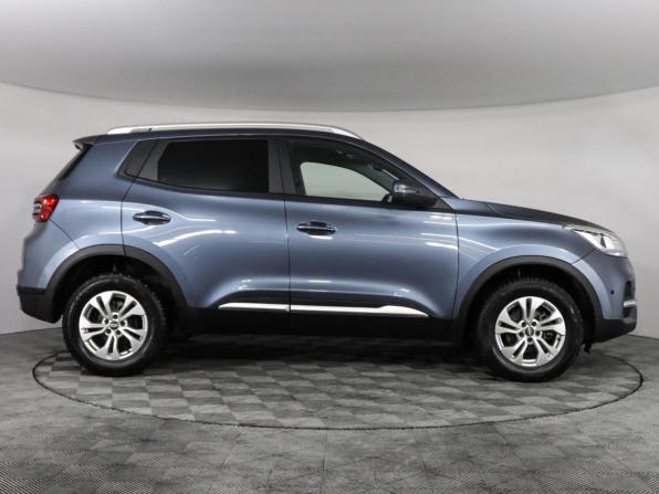 Chery Tiggo 4 I Рестайлинг с пробегом 2021 года, цена 1 320 000 рублей, 54136 км, внедорожник, Автокод Объявления