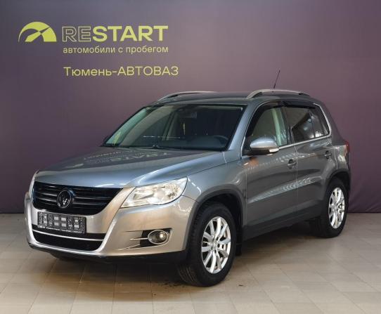 Volkswagen Tiguan I с пробегом 2009 года, цена 1 030 000 рублей, 239000 км, внедорожник, Автокод Объявления
