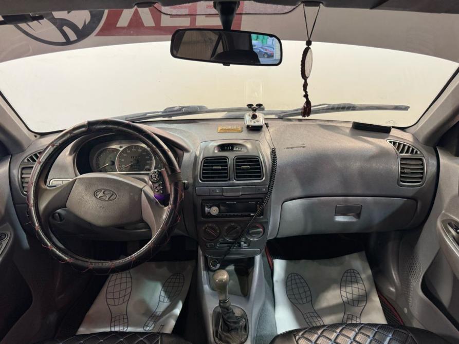 Hyundai Accent II Новочеркасск  - изображение 11
