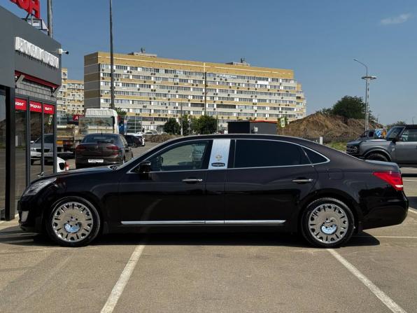 Hyundai Equus II Рестайлинг с пробегом 2014 года, цена 1 990 000 рублей, 272585 км, седан, Автокод Объявления