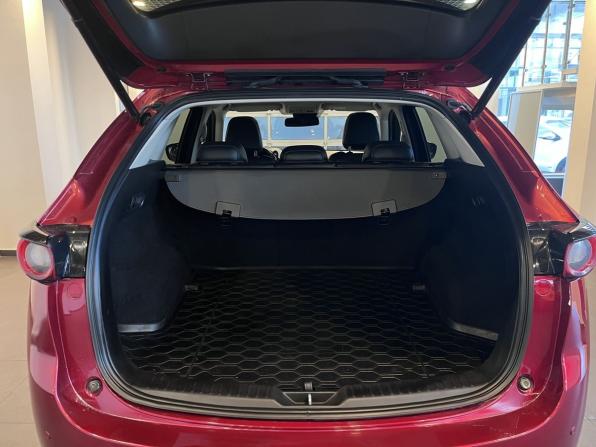 Mazda CX-5 II с пробегом 2018 года, цена 3 043 000 рублей, 118328 км, внедорожник, Автокод Объявления