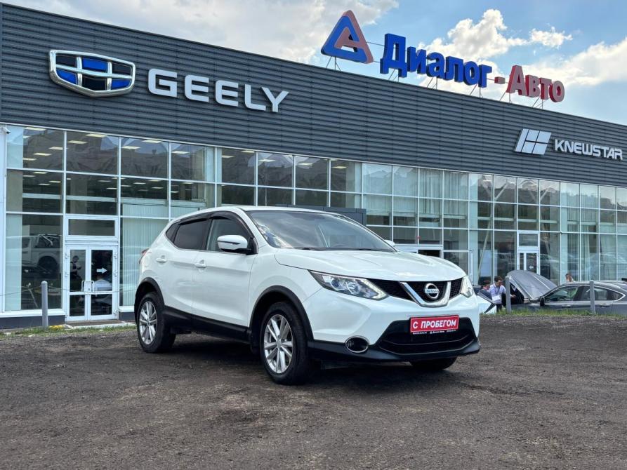 Nissan Qashqai II Набережные Челны  - изображение 12