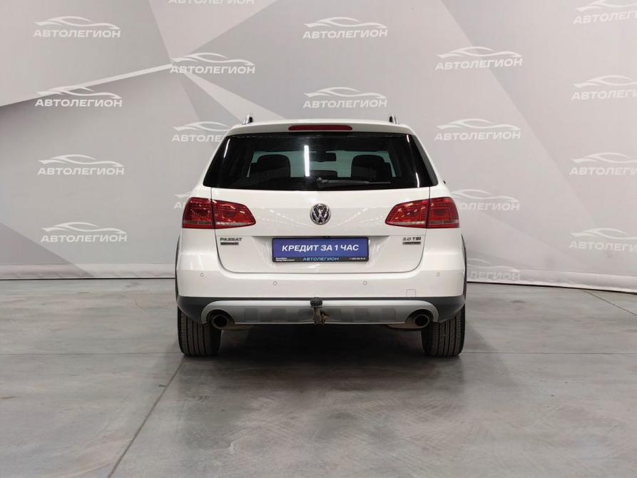 Volkswagen Passat B7 Новосибирск  - изображение 4