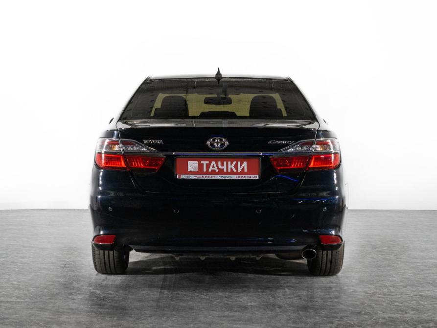 Toyota Camry VII (XV50) Рестайлинг Иркутск  - изображение 4