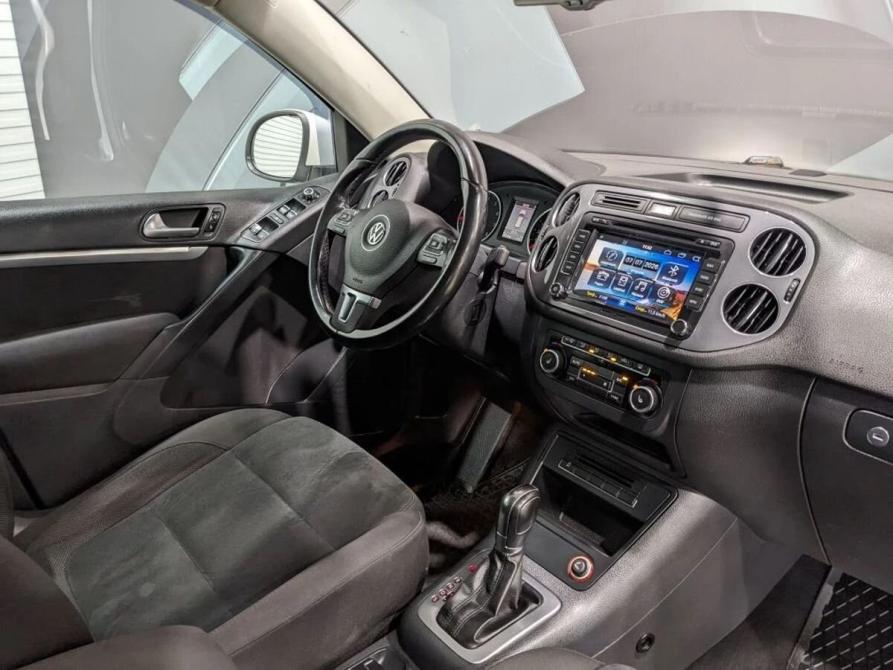 Volkswagen Tiguan I Рестайлинг Пермь  - изображение 15
