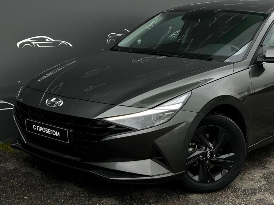 Hyundai Elantra VII (CN7) Санкт-Петербург  - изображение 20