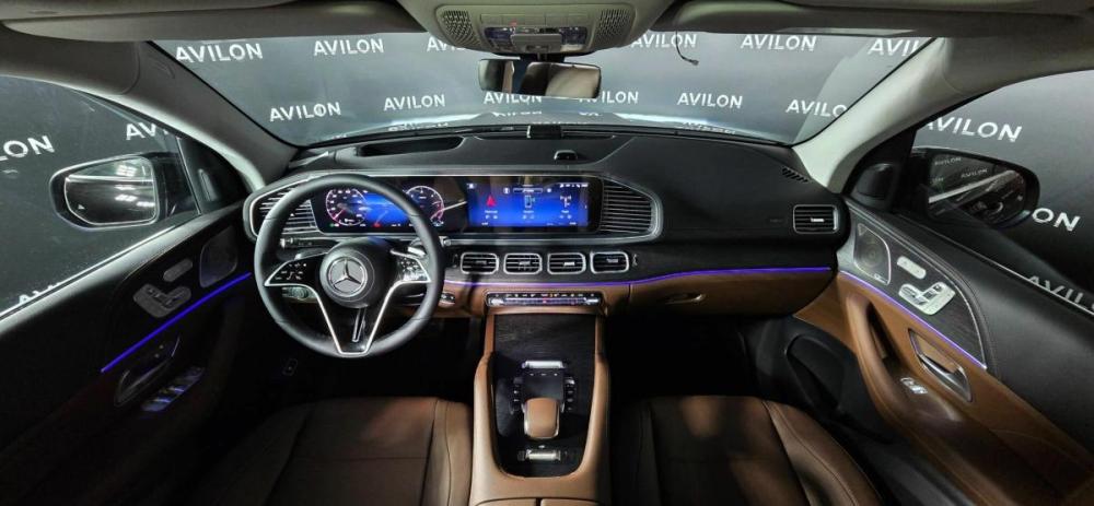 Mercedes-Benz GLE II (V167) Рестайлинг Москва  - изображение 10