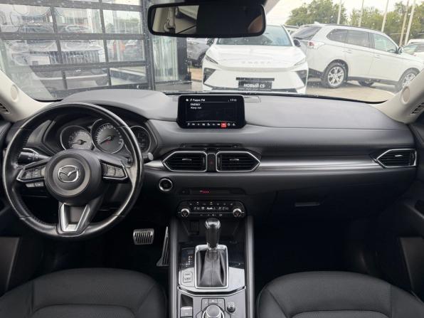 Mazda CX-5 II с пробегом 2021 года, цена 2 499 000 рублей, 138762 км, внедорожник, Автокод Объявления