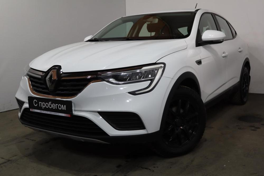 Renault Arkana I Санкт-Петербург  - изображение 3