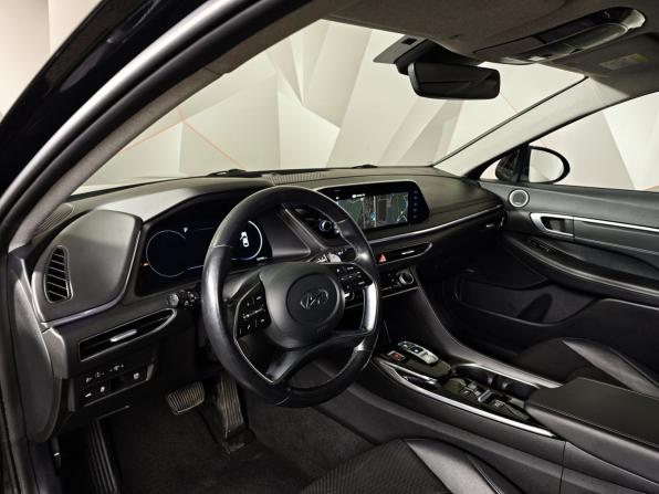 Hyundai Sonata VIII (DN8) с пробегом 2020 года, цена 2 275 000 рублей, 131739 км, седан, Автокод Объявления