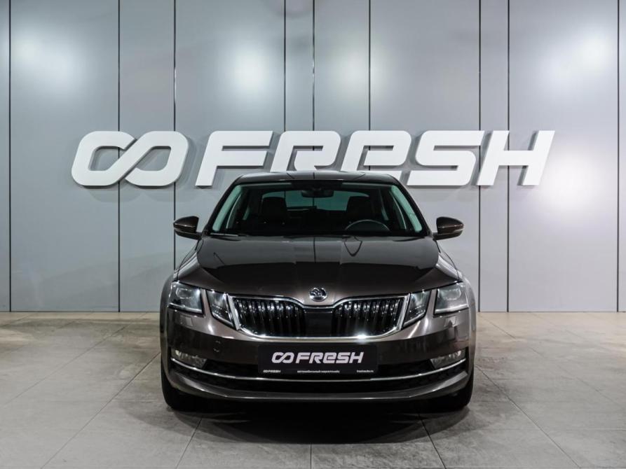 Skoda Octavia III (A7) Рестайлинг Воронеж  - изображение 3