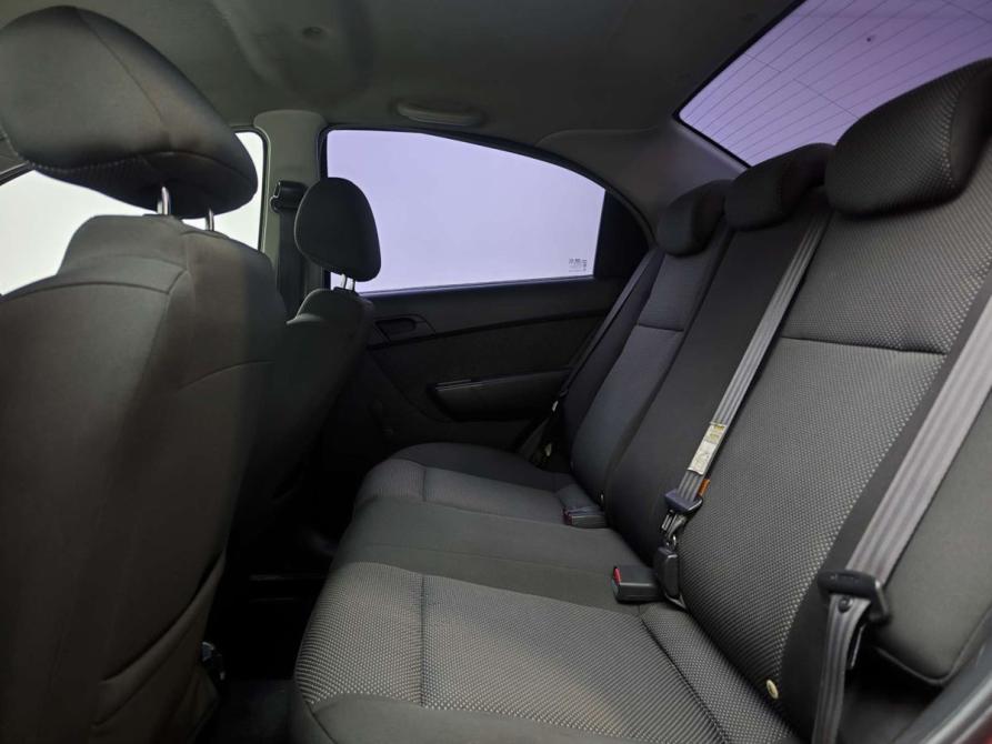 Chevrolet Aveo I Рестайлинг Уфа  - изображение 15