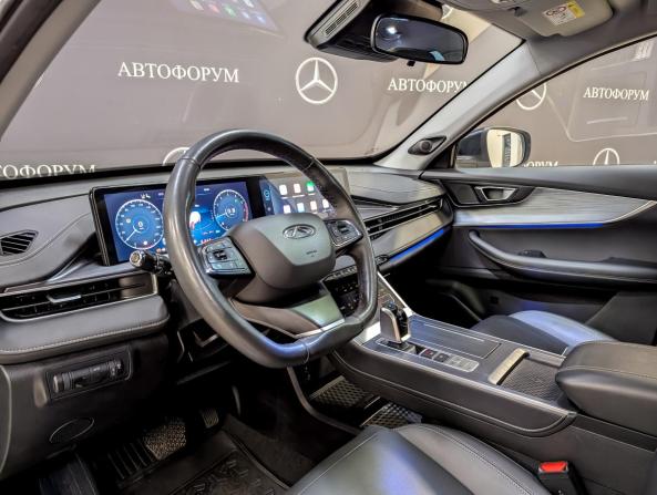 Chery Tiggo 7 Pro Max I с пробегом 2023 года, цена 1 550 000 рублей, 129458 км, внедорожник, Автокод Объявления