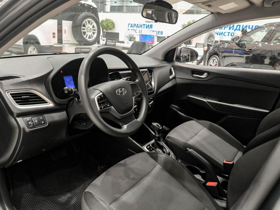 Hyundai Solaris II Рестайлинг Казань  - изображение 20