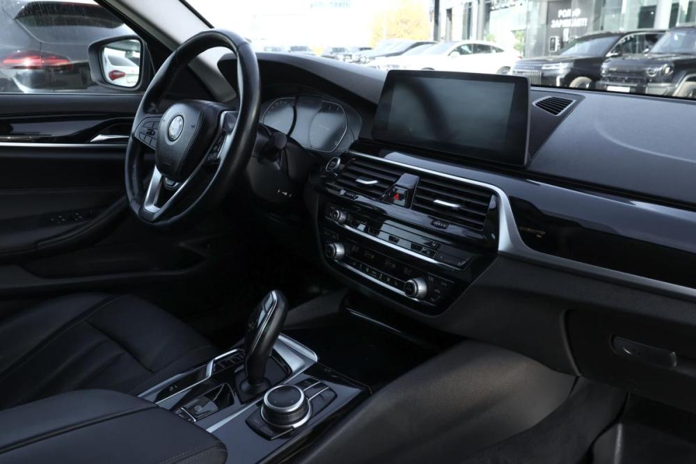 BMW 5 серии VII (G30/G31/G38) Рестайлинг Москва  - изображение 9
