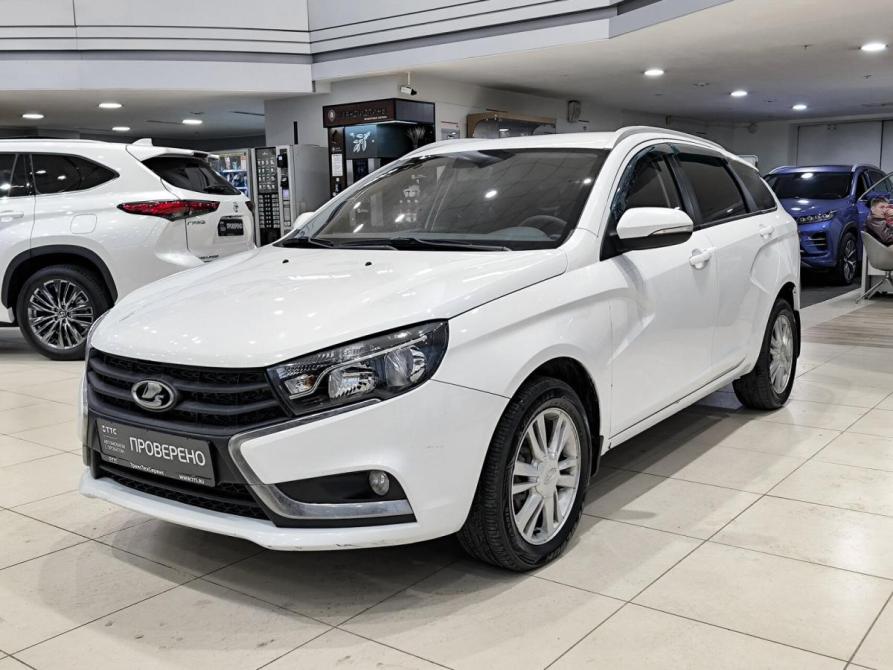 Lada (ВАЗ) Vesta I Казань  - изображение 1