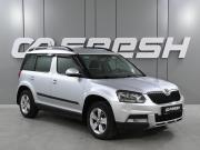 Skoda Yeti I Рестайлинг Ростов-на-Дону  - изображение 18