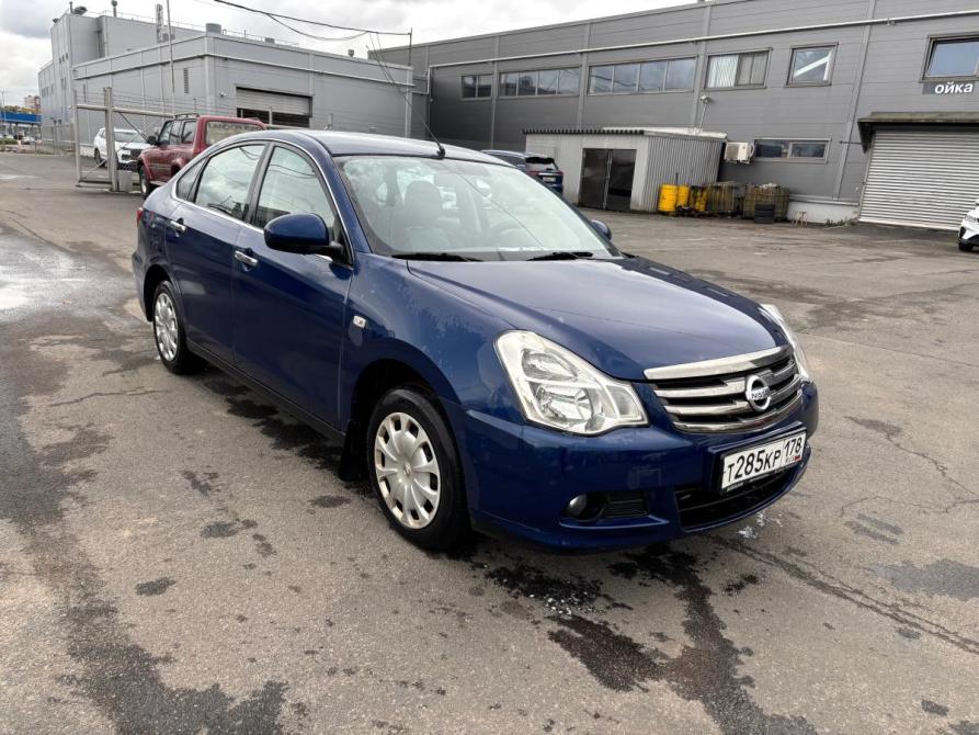 Nissan Almera III (G15) Санкт-Петербург  - изображение 3