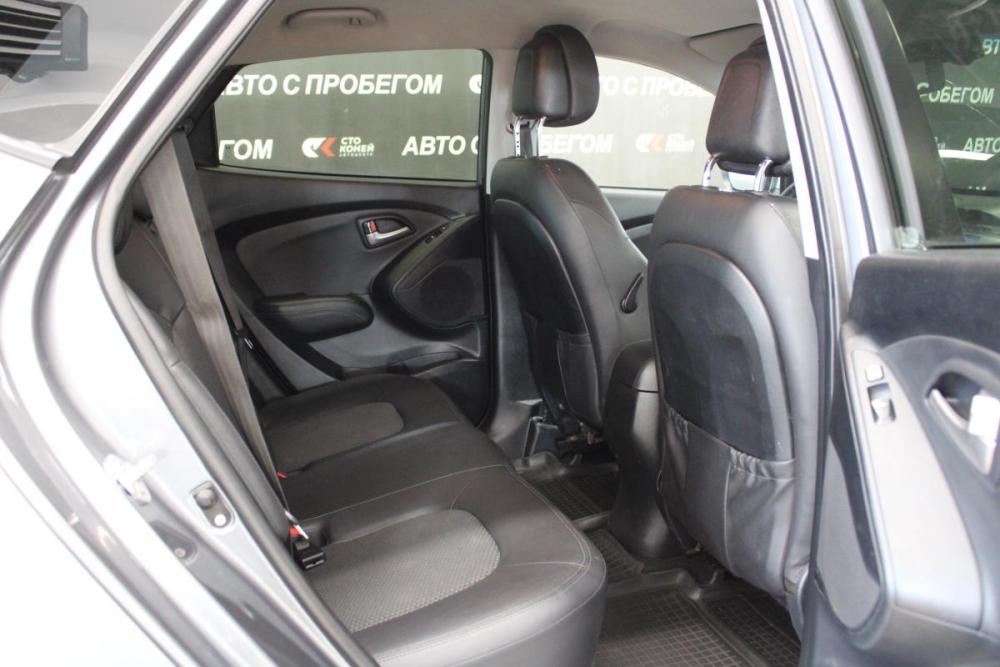 Hyundai ix35 I Томск  - изображение 18