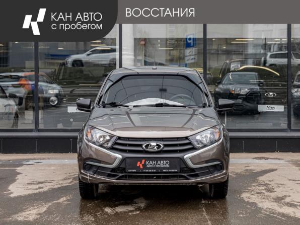 Lada (ВАЗ) Granta I Рестайлинг с пробегом 2020 года, цена 648 662 рубля, 70000 км, седан, Автокод Объявления