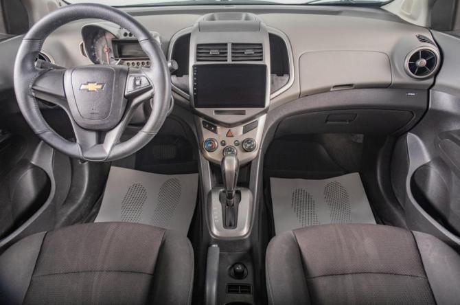Chevrolet Aveo II с пробегом 2012 года, цена 639 000 рублей, 155000 км, седан, Автокод Объявления