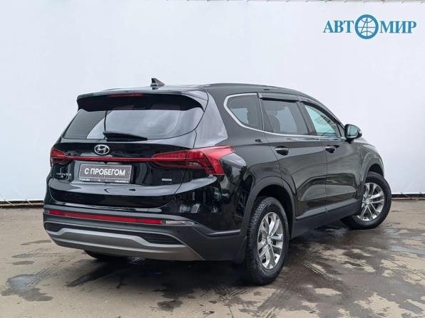 Hyundai Santa Fe IV Рестайлинг с пробегом 2021 года, цена 3 520 000 рублей, 128589 км, внедорожник, Автокод Объявления