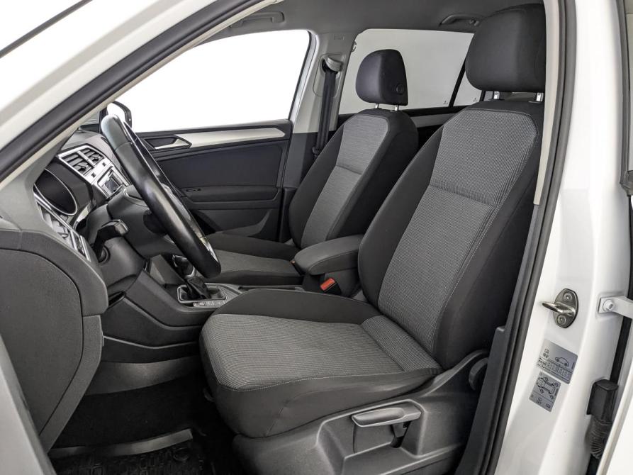 Volkswagen Tiguan II Рестайлинг Москва  - изображение 20