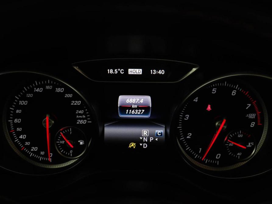 Mercedes-Benz CLA I (C117 X117) Рестайлинг Химки  - изображение 12