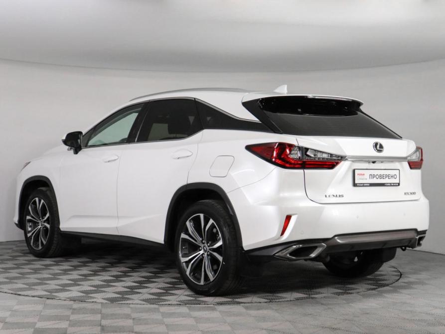 Lexus RX IV Химки  - изображение 8
