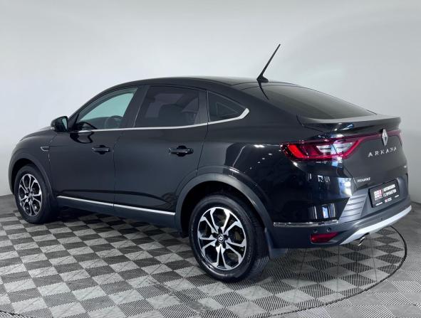 Renault Arkana I с пробегом 2020 года, цена 1 595 000 рублей, 90200 км, внедорожник, Автокод Объявления