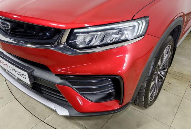 Geely Tugella I Рестайлинг с пробегом 2021 года, цена 2 690 000 рублей, 51920 км, внедорожник, Автокод Объявления