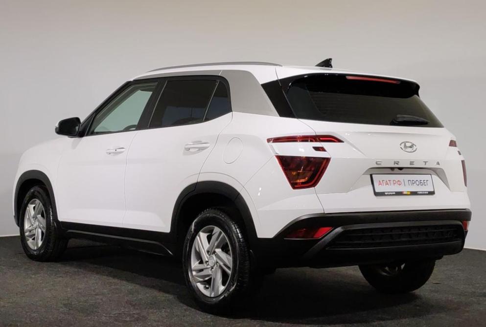Hyundai Creta II Ярославль  - изображение 7