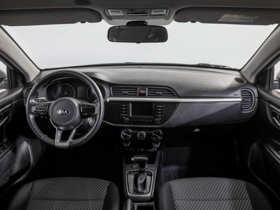 Kia Rio IV Санкт-Петербург  - изображение 10