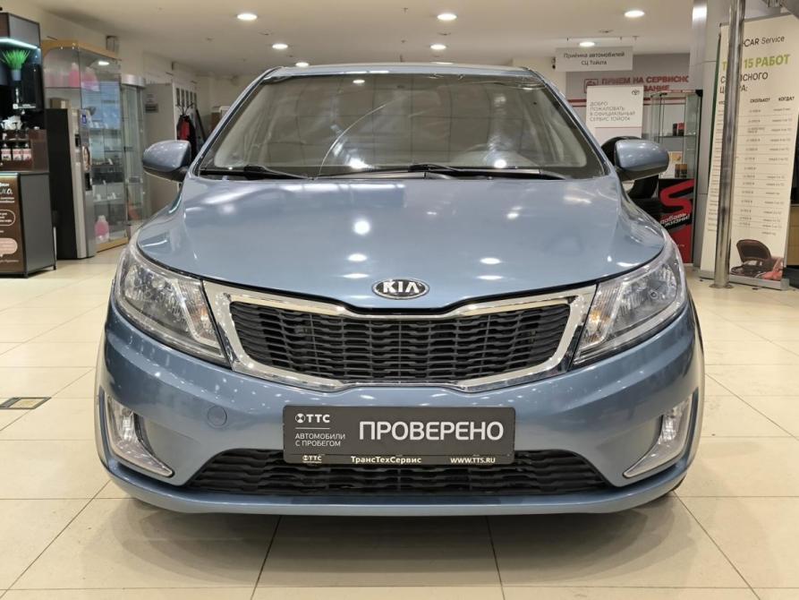 Kia Rio III Казань  - изображение 2