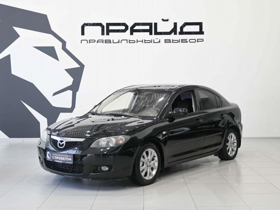 Mazda 3 I (BK) Рестайлинг Ростов-на-Дону  - изображение 1