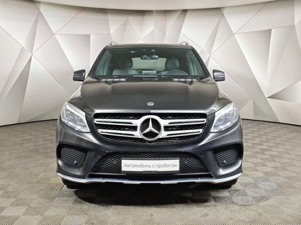 Mercedes-Benz GLE I (W166) с пробегом 2018 года, цена 3 793 000 рублей, 185581 км, внедорожник, Автокод Объявления