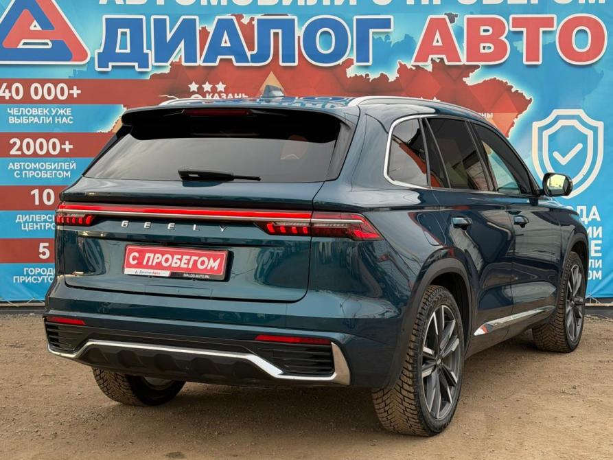 Geely Monjaro I Набережные Челны  - изображение 6