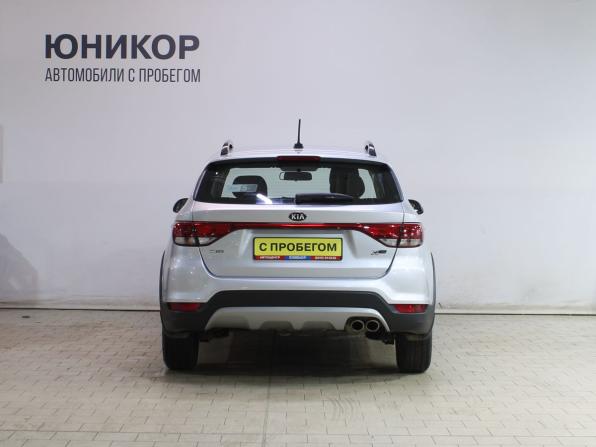 Kia Rio IV с пробегом 2018 года, цена 1 289 000 рублей, 136492 км, хэтчбек, Автокод Объявления