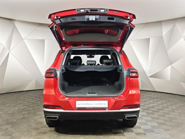 Chery Tiggo 7 Pro I с пробегом 2022 года, цена 1 597 000 рублей, 30233 км, внедорожник, Автокод Объявления