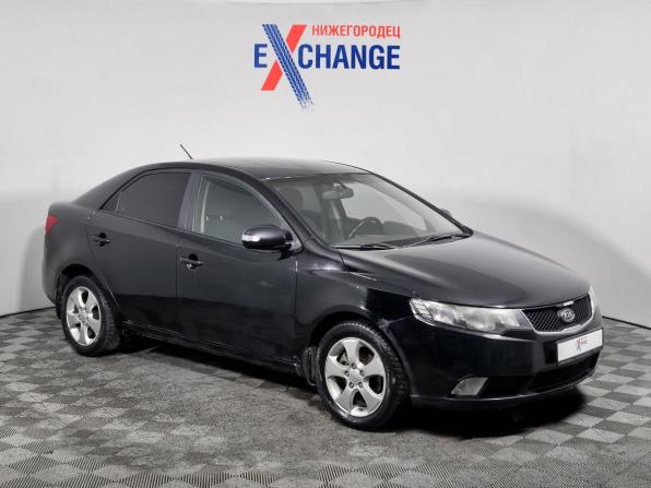 Kia Cerato II с пробегом 2010 года, цена 530 000 рублей, 296078 км, седан, Автокод Объявления