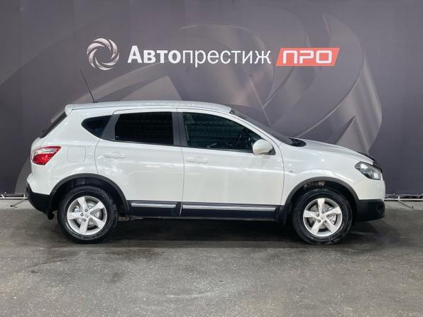Nissan Qashqai I Рестайлинг с пробегом 2013 года, цена 1 150 000 рублей, 118168 км, внедорожник, Автокод Объявления