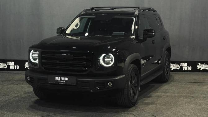 Haval Dargo I с пробегом 2023 года, цена 2 650 000 рублей, 52722 км, внедорожник, Автокод Объявления