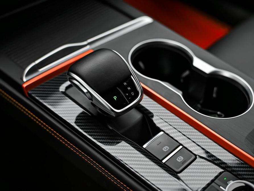 Omoda S5 GT Санкт-Петербург  - изображение 11