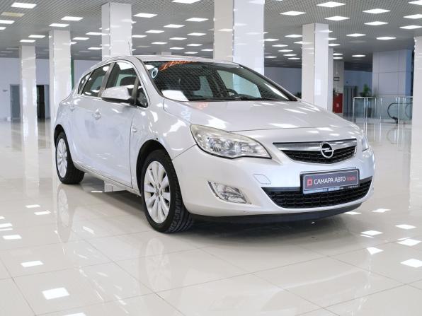 Opel Astra J с пробегом 2011 года, цена 514 000 рублей, 151359 км, хэтчбек, Автокод Объявления