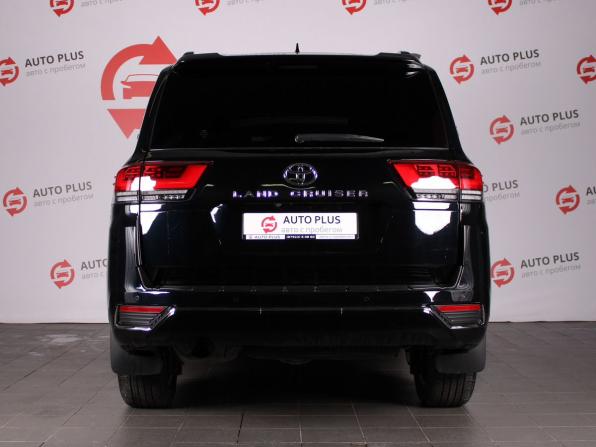 Toyota Land Cruiser 300 Series с пробегом 2021 года, цена 10 700 000 рублей, 70000 км, внедорожник, Автокод Объявления