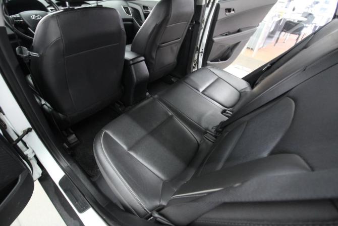Hyundai Creta I с пробегом 2017 года, цена 1 650 000 рублей, 159418 км, внедорожник, Автокод Объявления