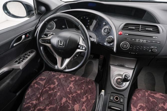 Honda Civic VIII Рестайлинг с пробегом 2008 года, цена 749 000 рублей, 197000 км, хэтчбек, Автокод Объявления